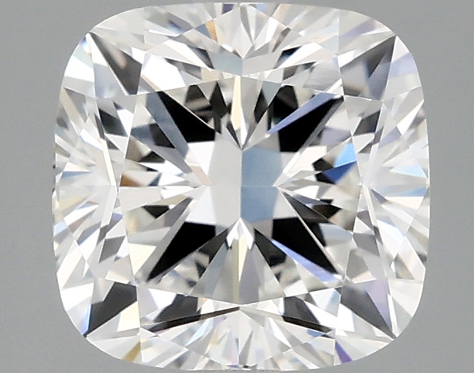 2.57 CT Cushion Diamond