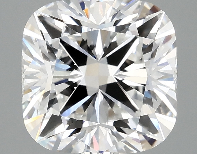 2.59 CT Cushion Diamond