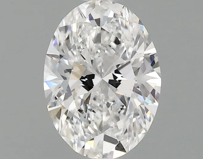 0.98 CT Oval Diamond