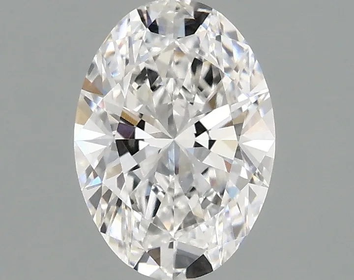 0.99 CT Oval Diamond