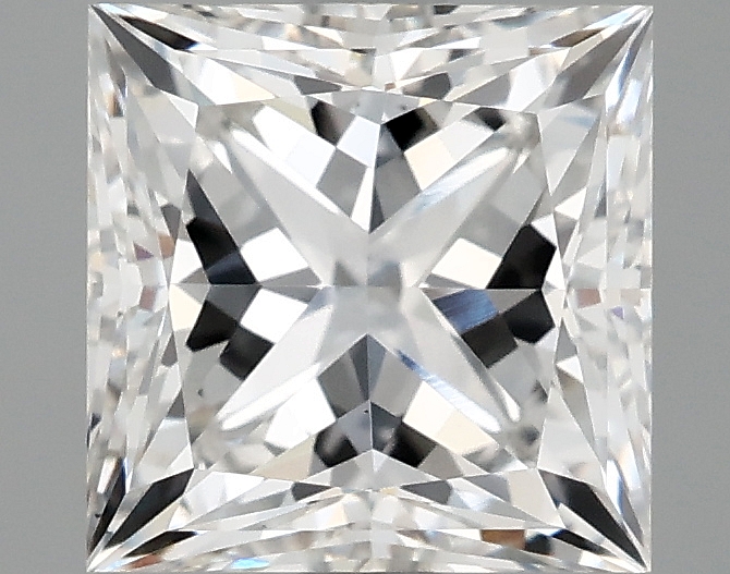 2.10 CT Pear Diamond