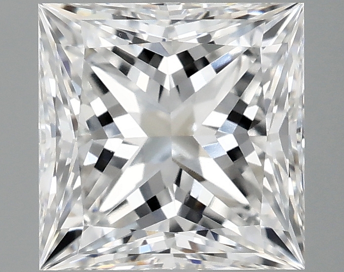 2.09 CT Pear Diamond