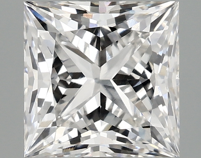 2.08 CT Pear Diamond