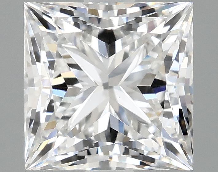 2.09 CT Pear Diamond