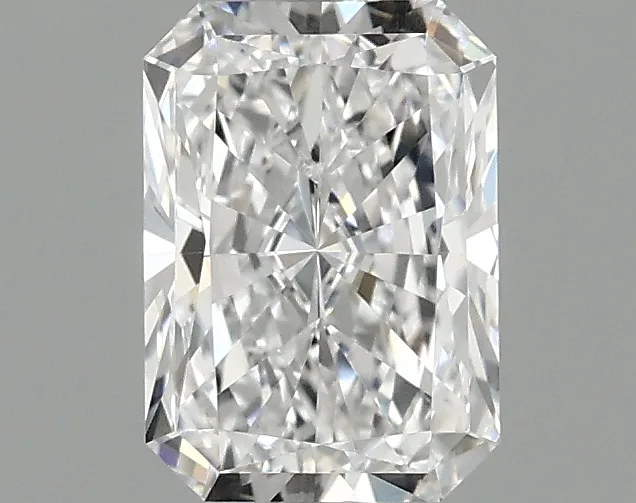 0.98 CT Radiant Diamond