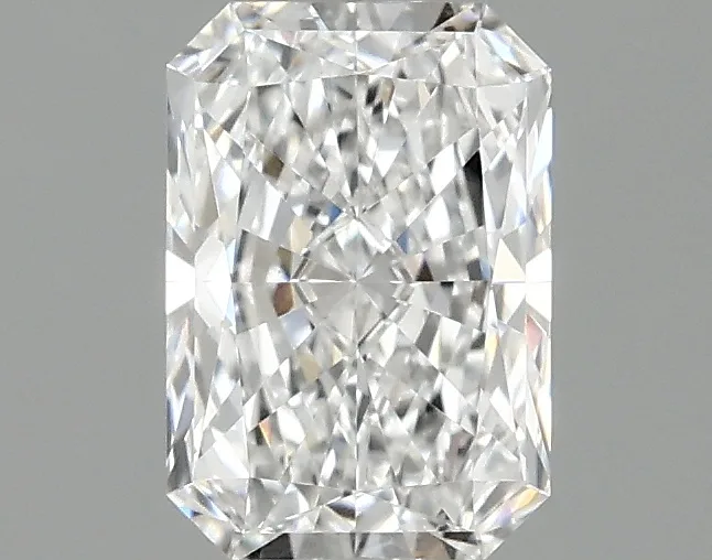 0.99 CT Radiant Diamond