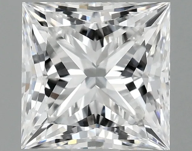 0.98 CT Princess Diamond