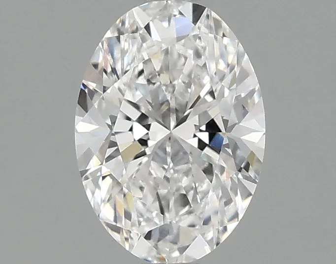 0.98 CT Oval Diamond