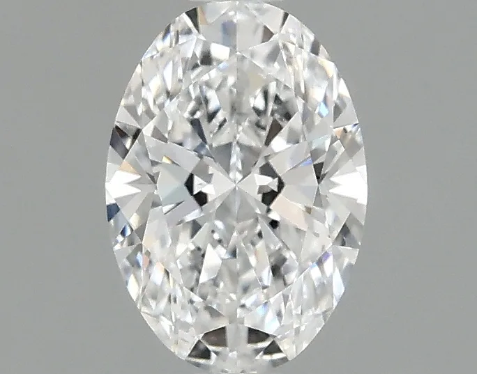 0.99 CT Oval Diamond