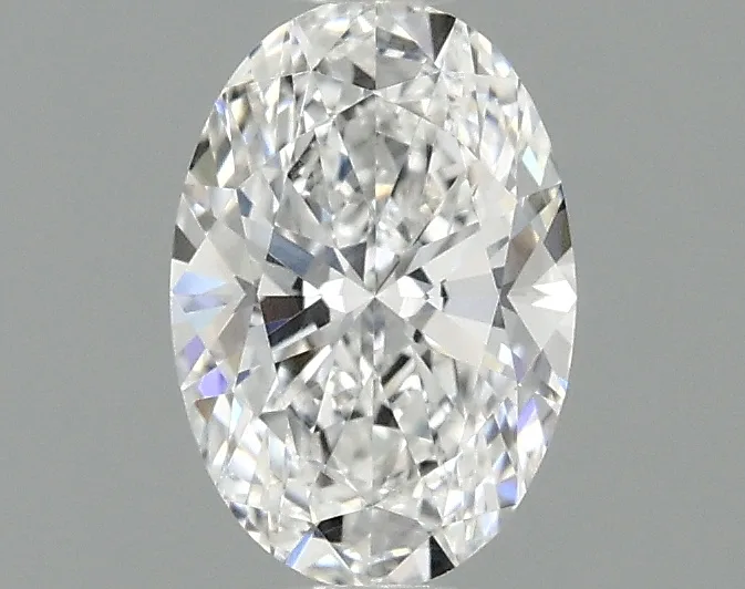 0.97 CT Oval Diamond