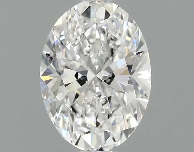 0.99 CT Oval Diamond