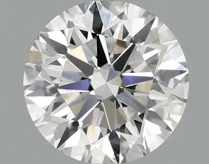1.59 CT Round Brilliant Diamond