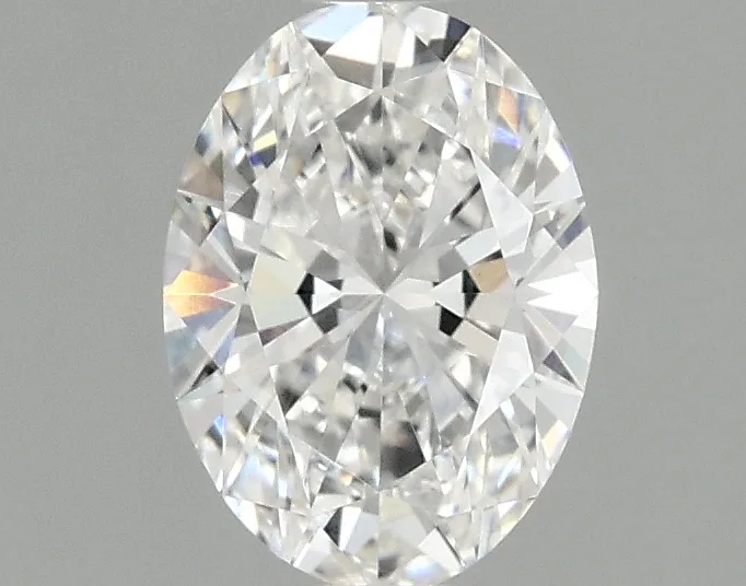 0.99 CT Oval Diamond