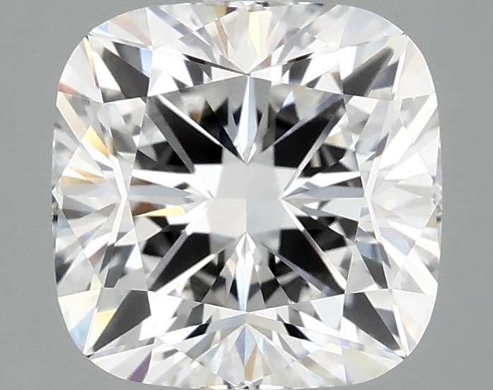 2.57 CT Cushion Diamond
