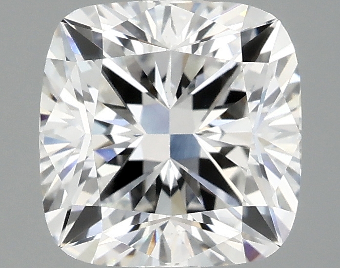2.54 CT Cushion Diamond