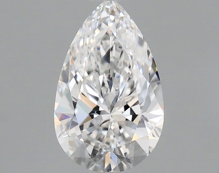 1.01 CT Pear Diamond
