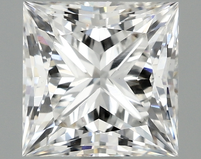 2.06 CT Pear Diamond