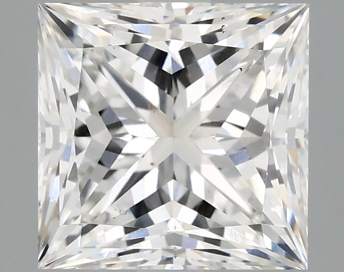 2.08 CT Pear Diamond