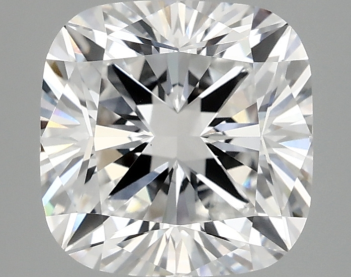 2.58 CT Cushion Diamond