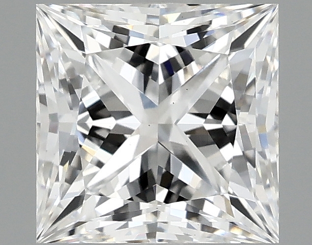 2.08 CT Pear Diamond