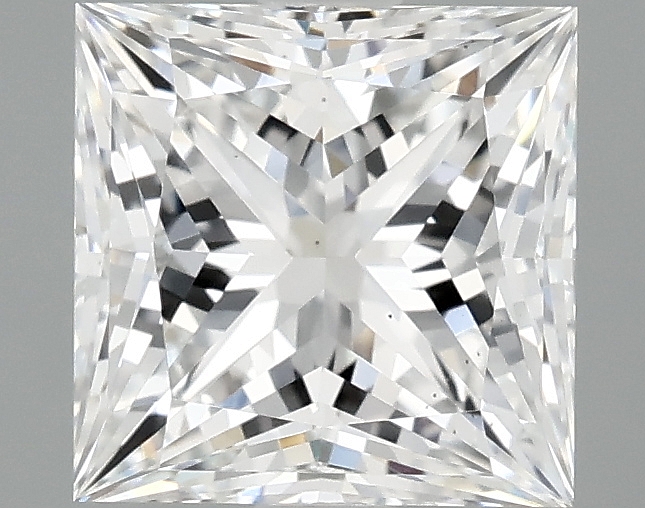 2.08 CT Pear Diamond