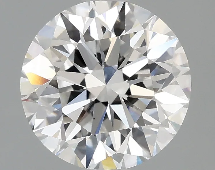 1.59 CT Round Brilliant Diamond