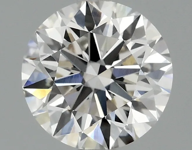 1.58 CT Round Brilliant Diamond