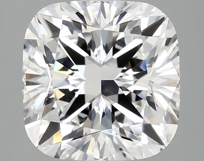 2.56 CT Cushion Diamond