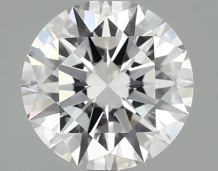 1.58 CT Round Brilliant Diamond