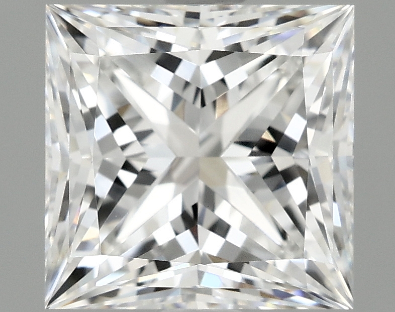 2.10 CT Pear Diamond