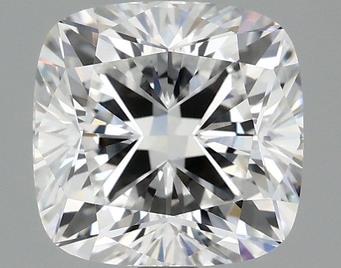 2.56 CT Cushion Diamond