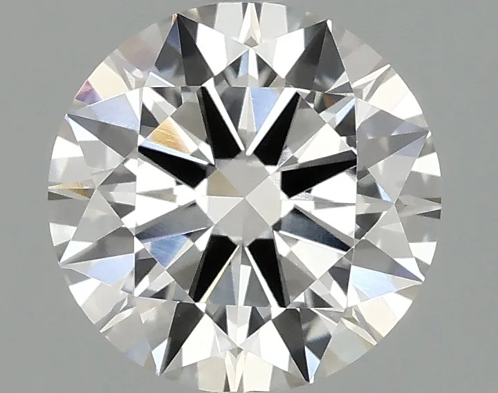 1.58 CT Round Brilliant Diamond