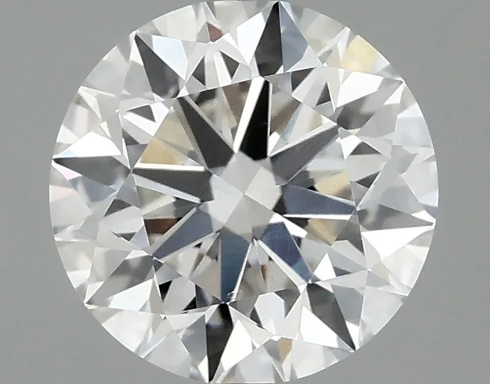 1.59 CT Round Brilliant Diamond