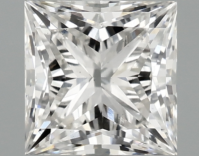 2.07 CT Pear Diamond