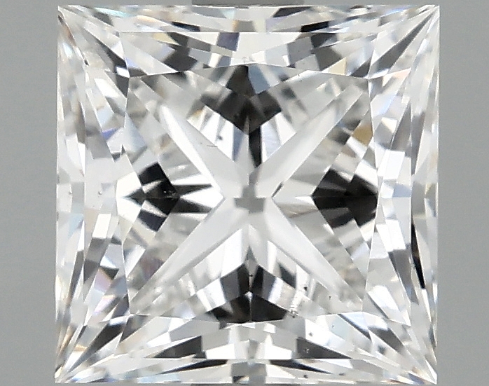 2.07 CT Pear Diamond