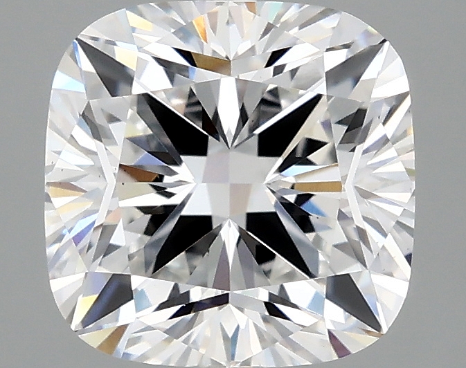 2.54 CT Cushion Diamond