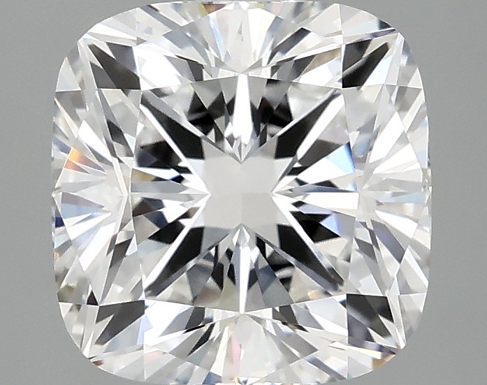 2.57 CT Cushion Diamond