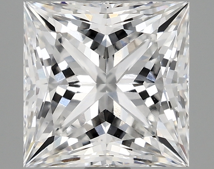 2.10 CT Pear Diamond