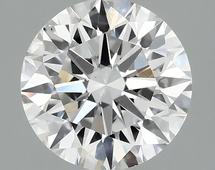 1.58 CT Round Brilliant Diamond