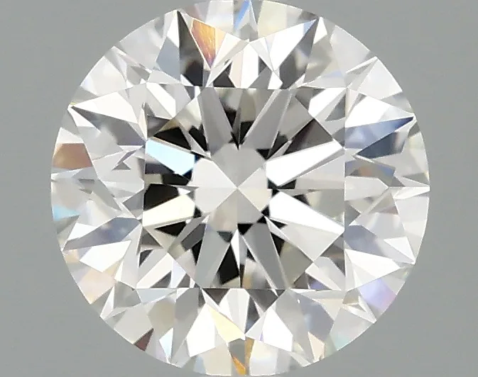 1.57 CT Round Brilliant Diamond