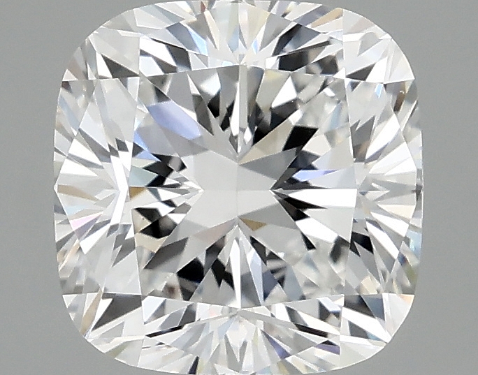 2.54 CT Cushion Diamond