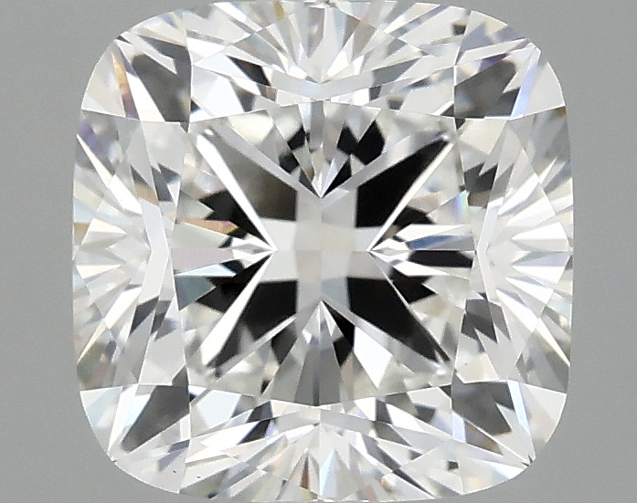 2.58 CT Cushion Diamond