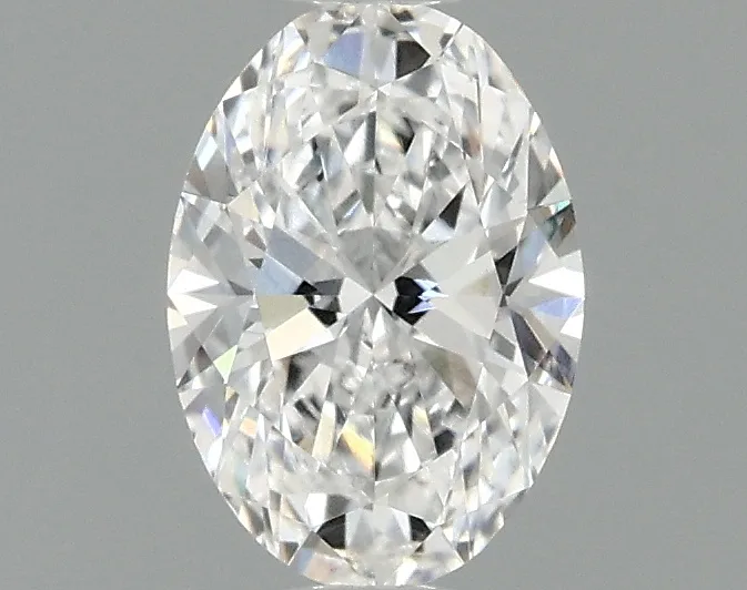 0.98 CT Oval Diamond
