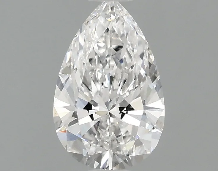 0.97 CT Pear Diamond