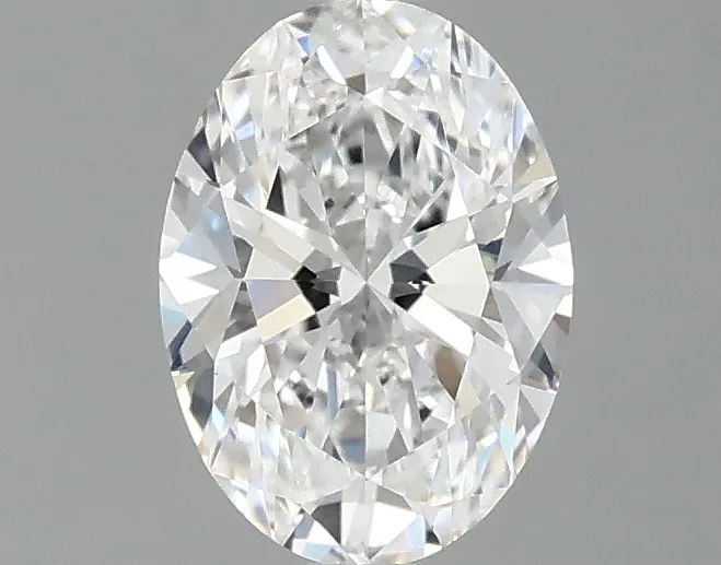 0.98 CT Oval Diamond