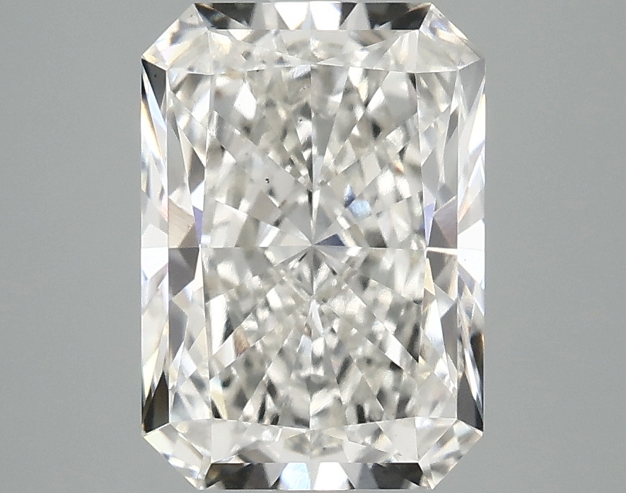 3.08 CT Radiant Diamond