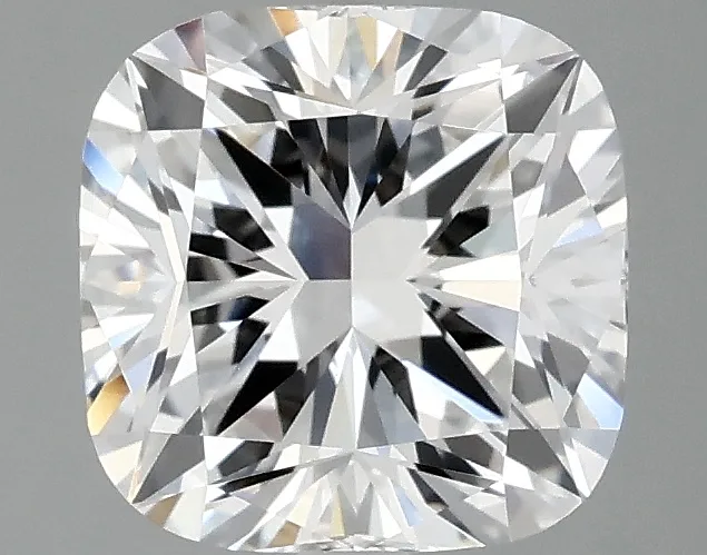 1.98 CT Cushion Diamond