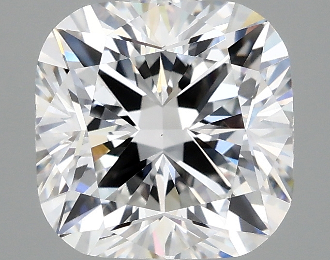 2.55 CT Cushion Diamond