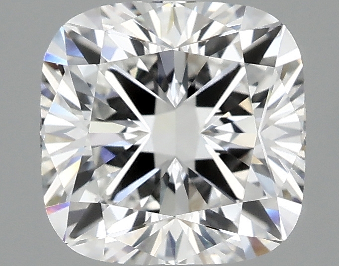 2.58 CT Cushion Diamond