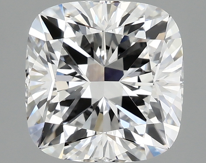 2.59 CT Cushion Diamond